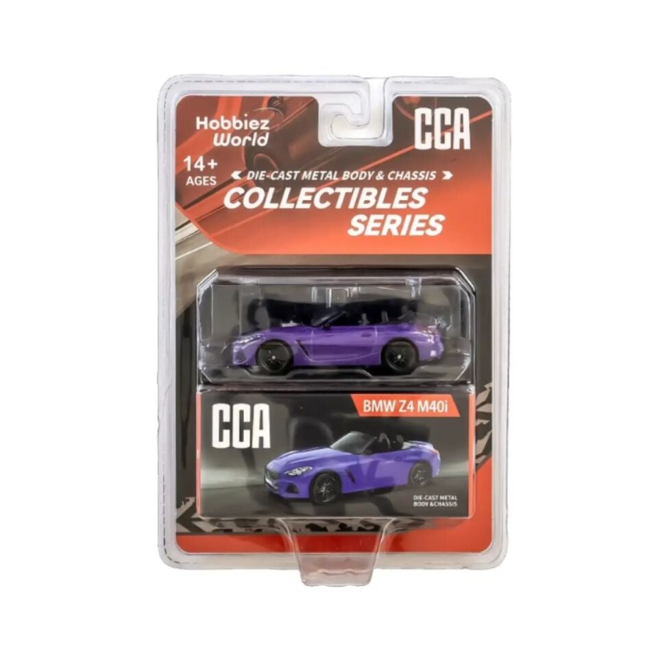 CCA Bmw Z4 M40i 1:64 Ölçek