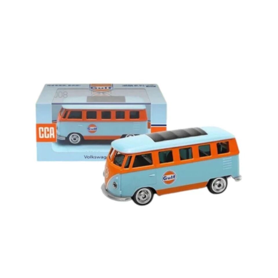 CCA Volkswagen T1 Gulf 1:64 Ölçek