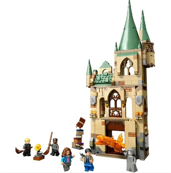 LEGO Harry Potter HOGWARTS R REGUIREMENT ADO-LSH76413