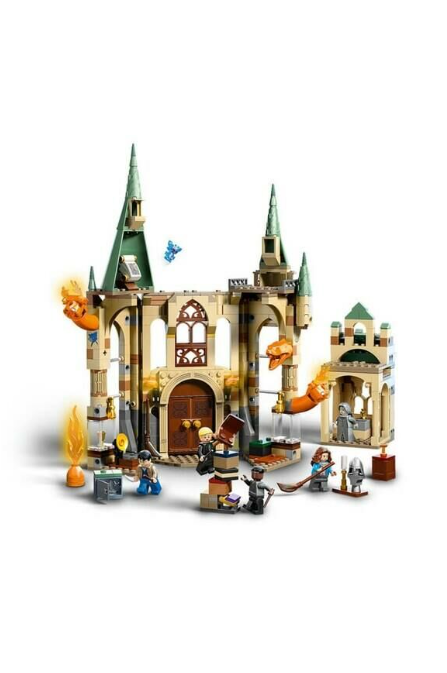 LEGO Harry Potter HOGWARTS R REGUIREMENT ADO-LSH76413