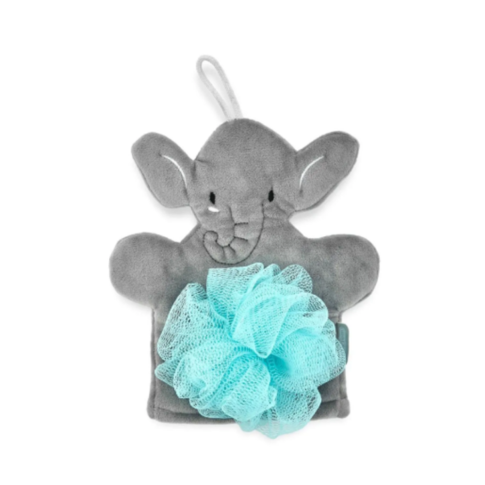 Babyjem 793 Bebek Banyo Lifi Gri Fil