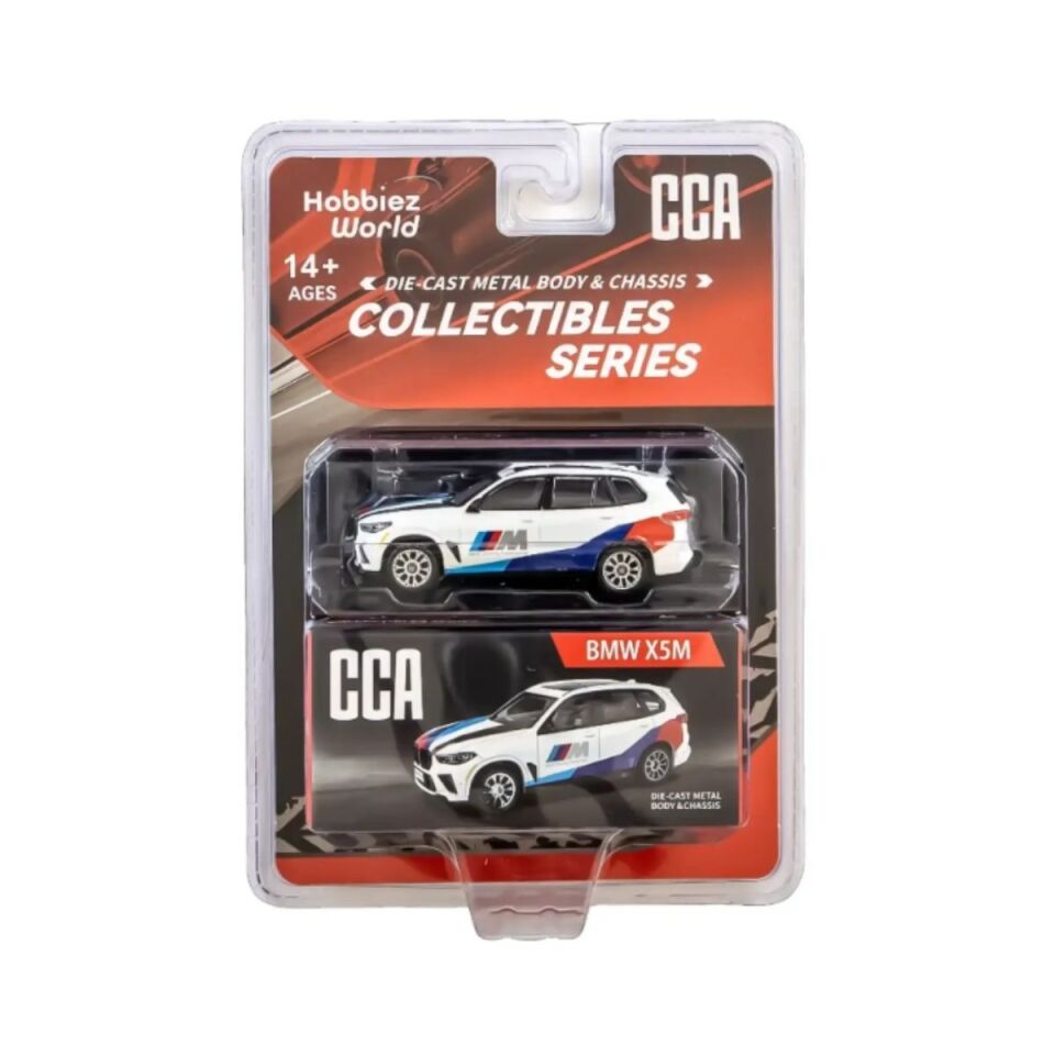 CCA Bmw X5M 1:64 Ölçek