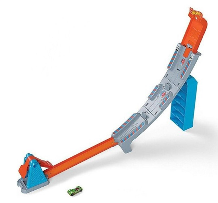 Hot Wheels Şampiyonluk Parkuru Yarış Pisti/Tırmanm BJ-16GBF81.GBF83