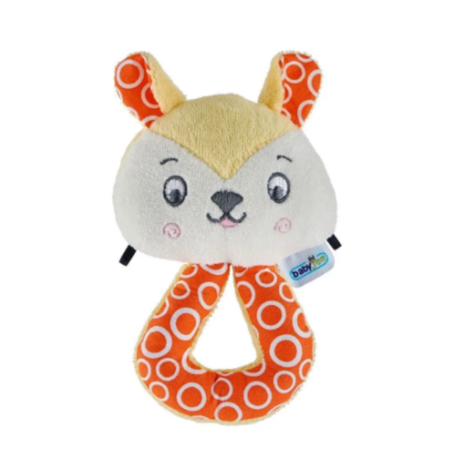 Baby Jem Babyjem Çıngıraklı Kedi Oyun Arkadaşım