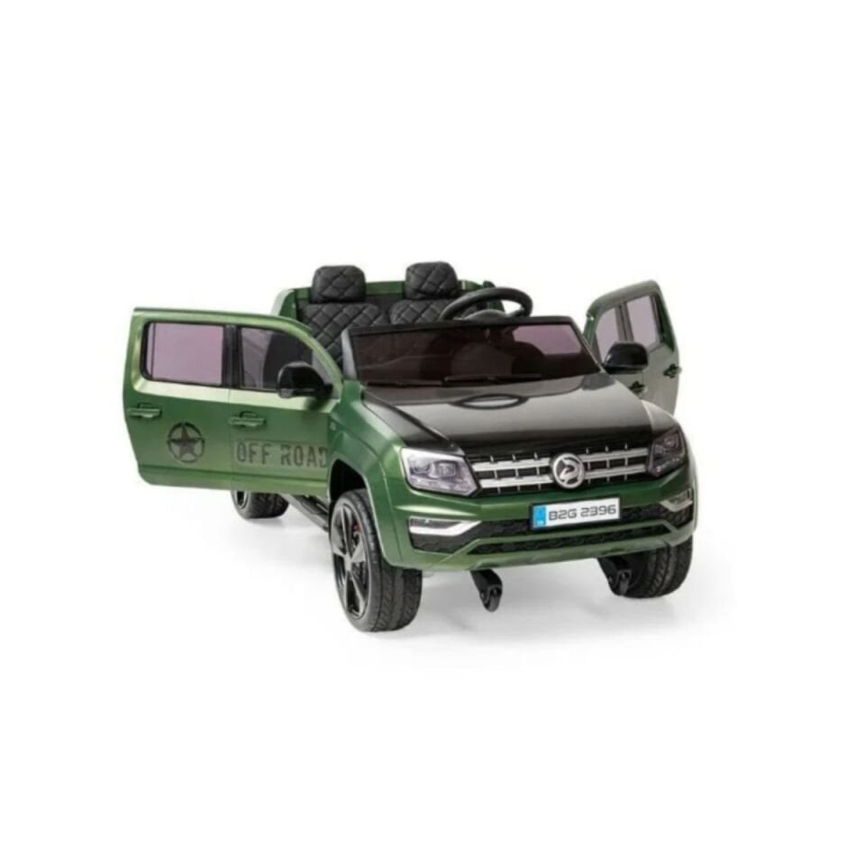 Baby2go Offroad 24 V Yeşil 23965