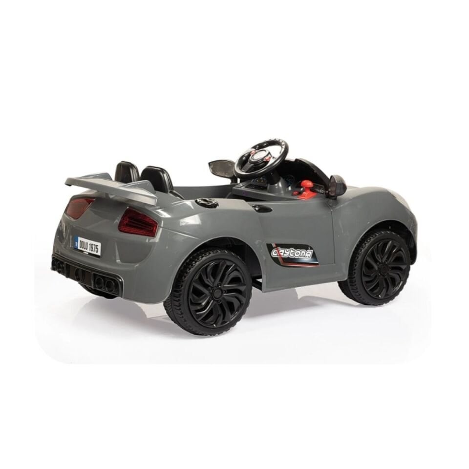 Dolu Daytona 12 V Uzaktan Kumandalı Akülü Araba 8097 ( TEŞHİR ÜRÜNÜ)