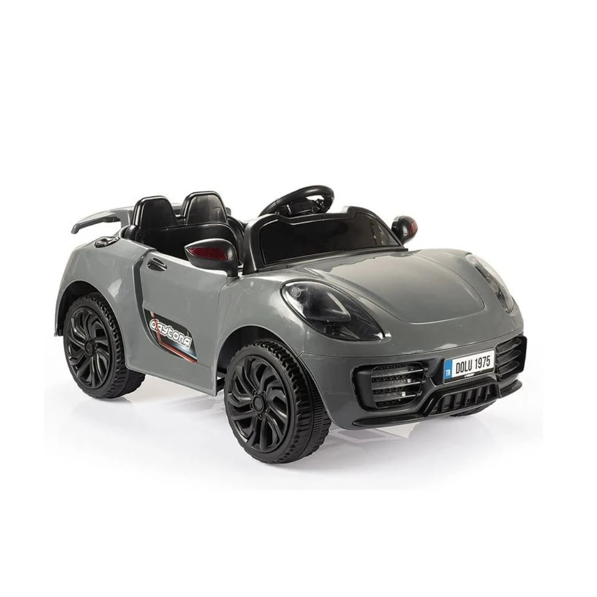 Dolu Daytona 12 V Uzaktan Kumandalı Akülü Araba 8097 ( TEŞHİR ÜRÜNÜ)