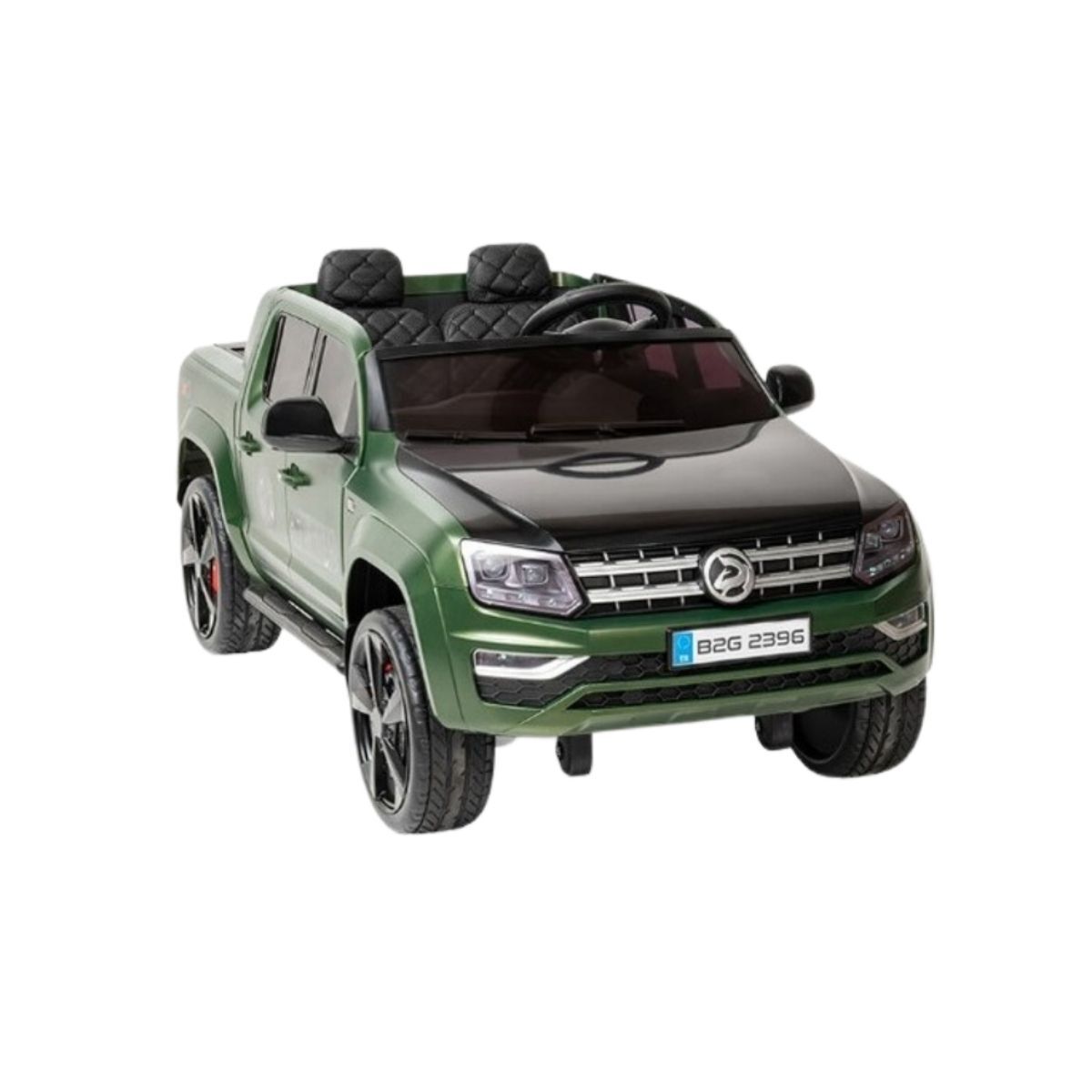 Baby2go Offroad 24 V Yeşil 23965