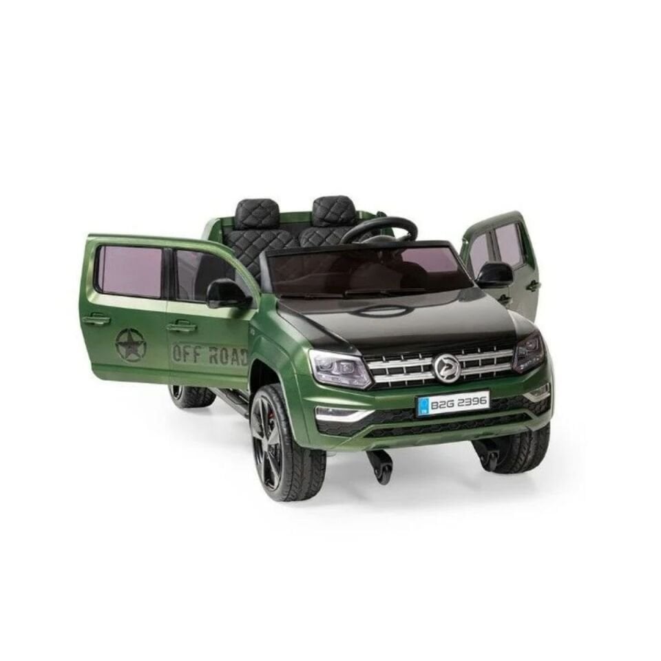 Baby2go Offroad 24 V Yeşil 23965