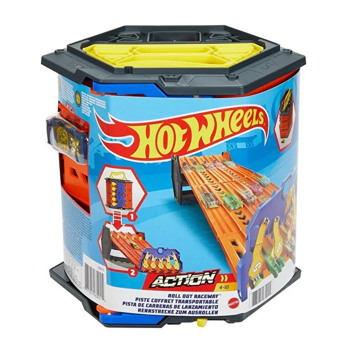 Hot Wheels KIVRILAN YARIS PISTI MATE-GYX11 HW