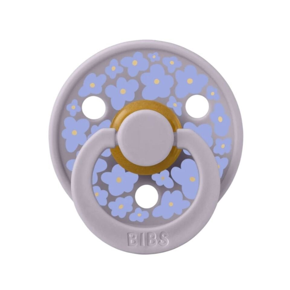 Bibs Studio Colour Jasmine Field Emzik Fossil Grey 6+ Ay 20018303