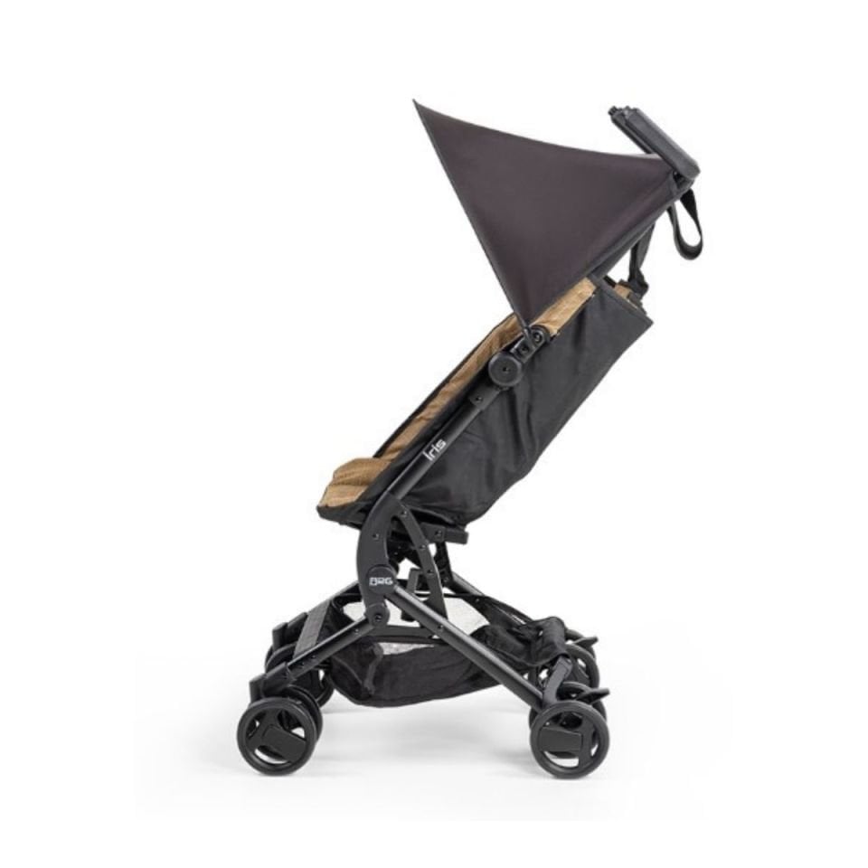 Baby2go Irıs Cep Puset Katlanabilir Bebek Arabası Mavi