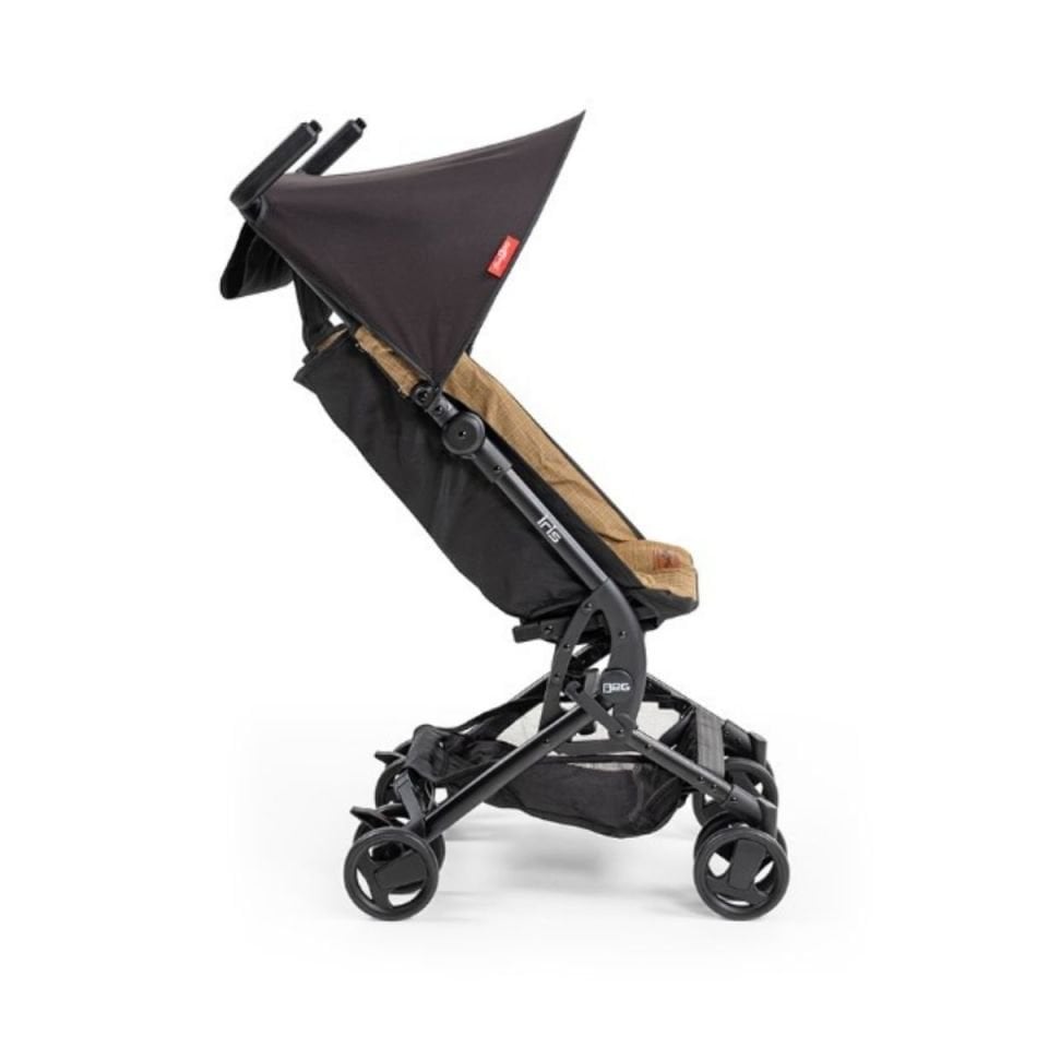 Baby2go Irıs Cep Puset Katlanabilir Bebek Arabası Mavi