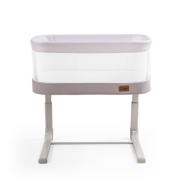 Baby 2 Go Magnolia Beşik Koyu Gri