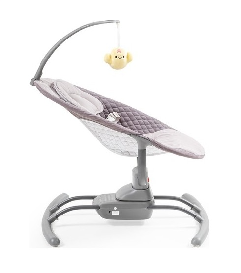 Baby2go Acelıa Ana Dizi Koyu Gri