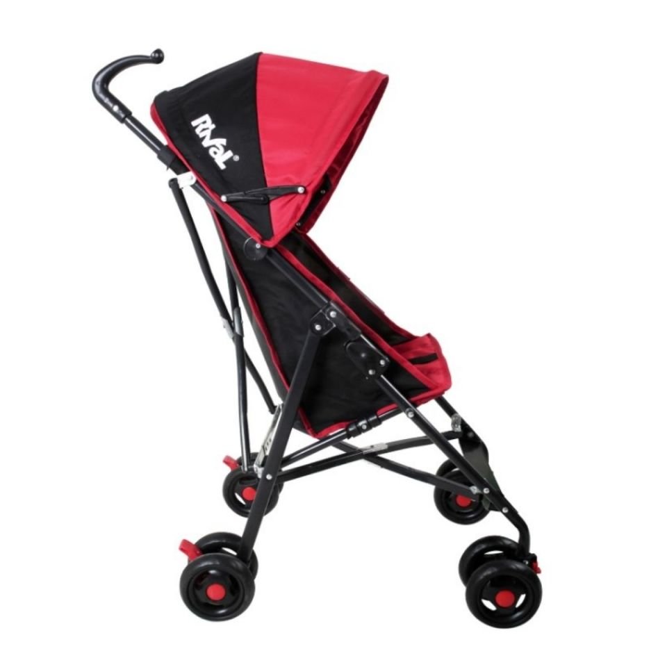 Rival Tokyo Baston Bebek Arabası Siyah RV108