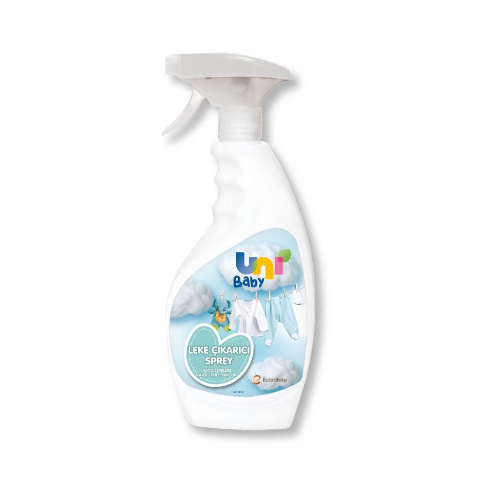 Unibaby Leke Çıkarıcı Sprey 500 ml