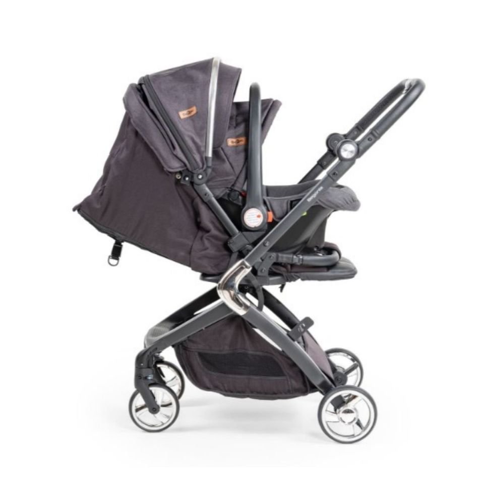 Baby2go Begonıa T/S  Gri