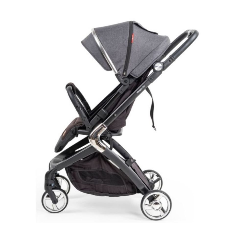 Baby2go Begonıa T/S  Gri