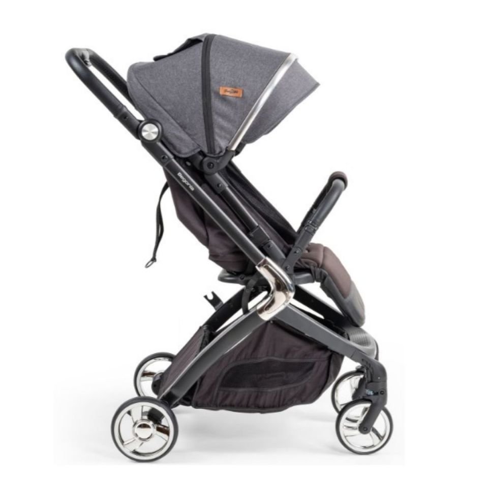 Baby2go Begonıa T/S  Gri