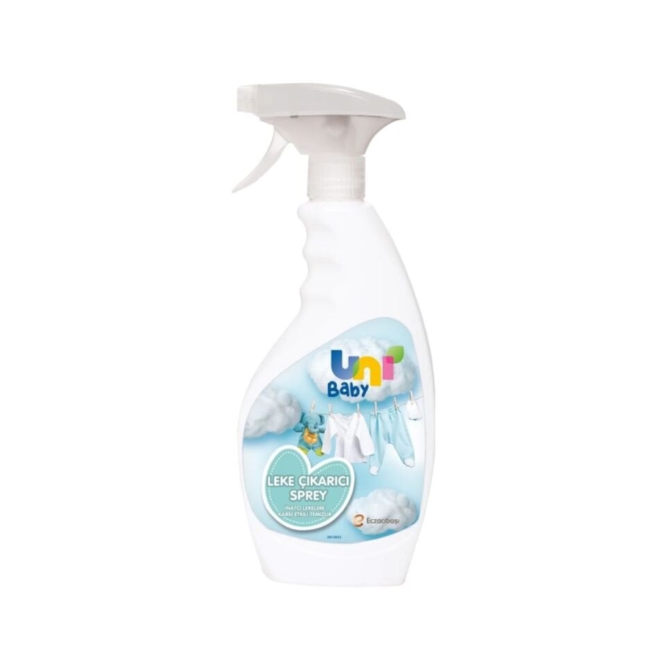 Unibaby Leke Çıkarıcı Sprey 500 ml