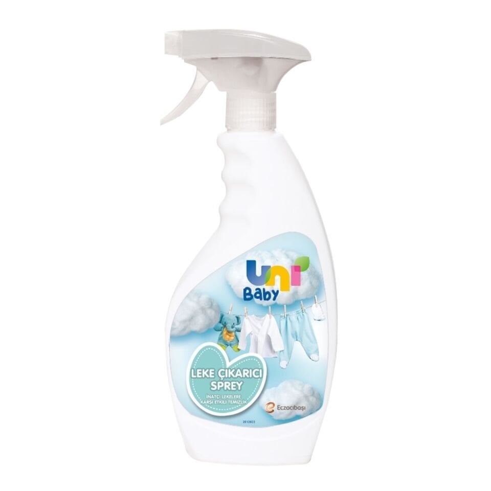 Unibaby Leke Çıkarıcı Sprey 500 ml