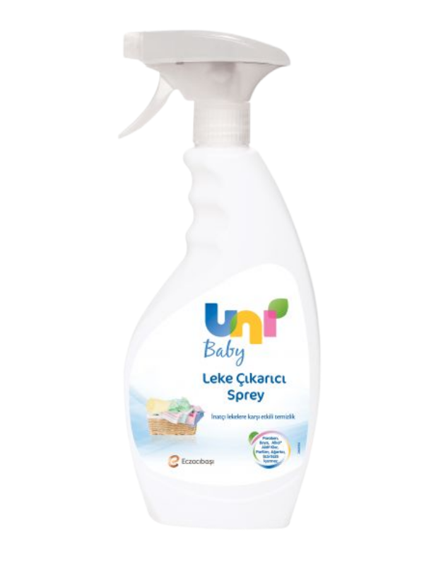 Unibaby Leke Çıkarıcı Sprey 500 ml
