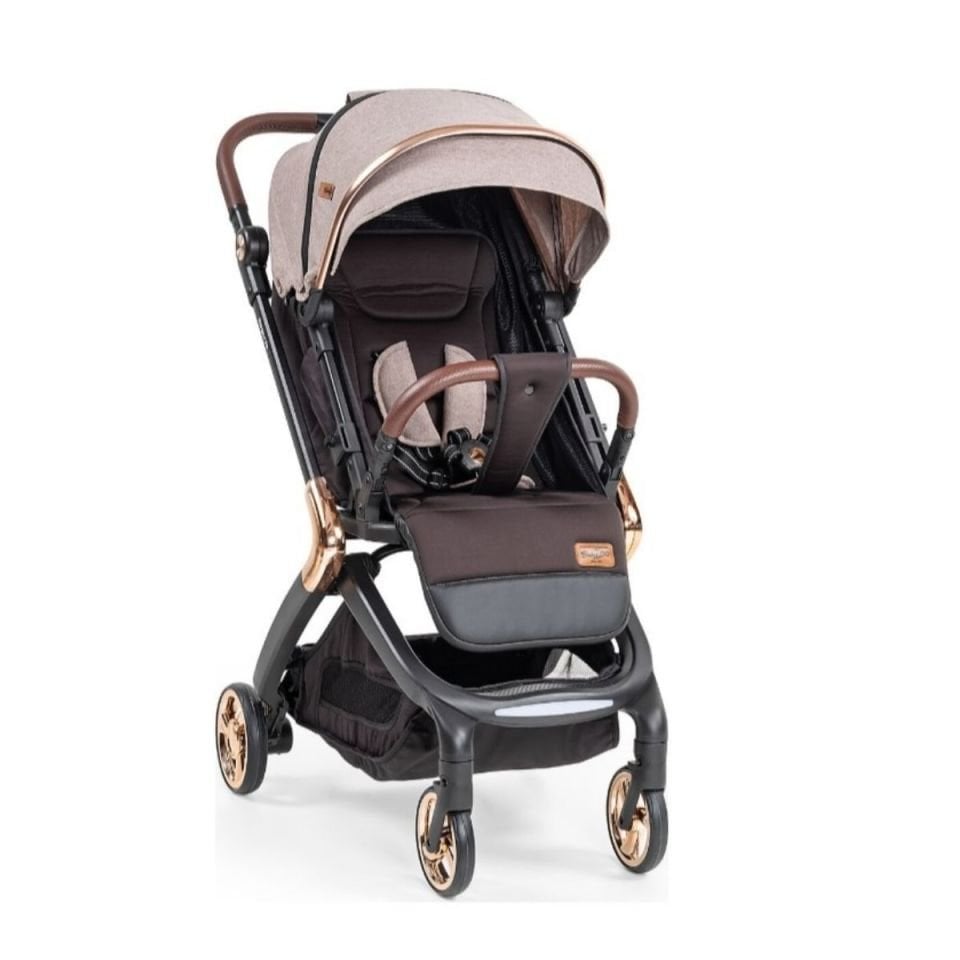 Baby2go Begonıa T/S Bej