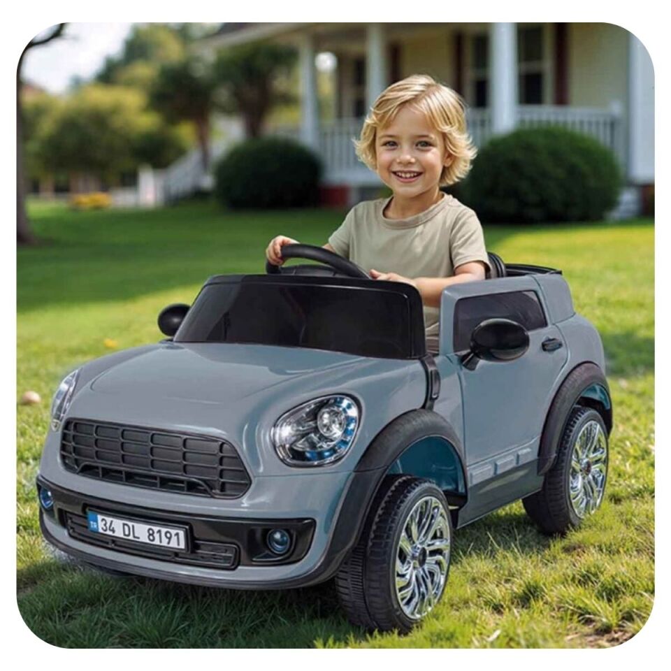 Dolu Ride On 12V Akülü Araba