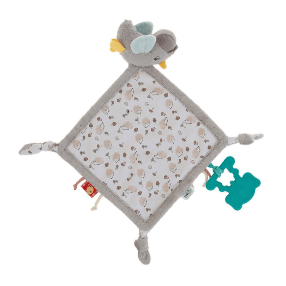 BABYJEM 858 DİŞ KAŞIYICILI UYKUCU BİRDY MAVİ 85801
