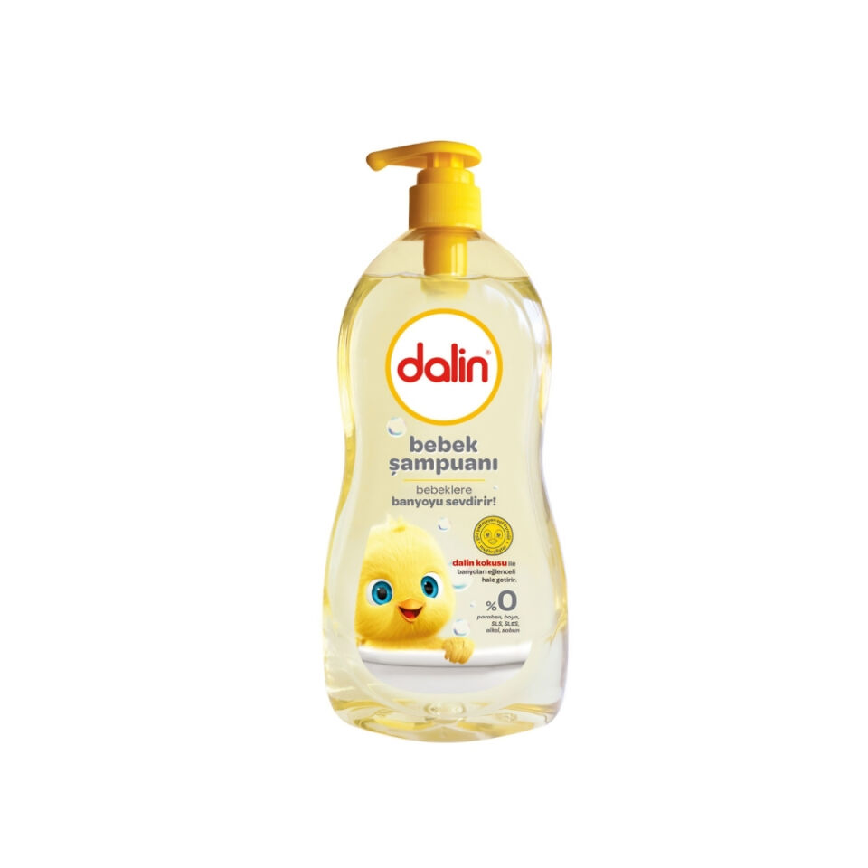 Dalin Klasik Şampuan 700 ml