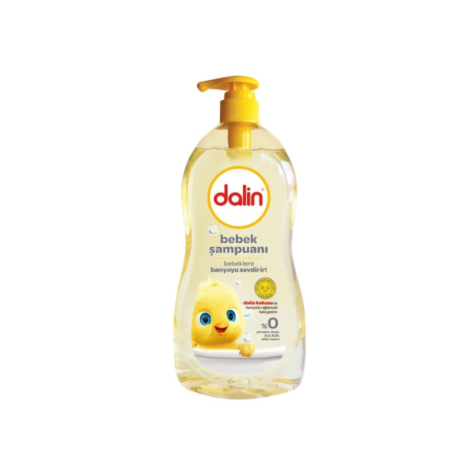 Dalin Klasik Şampuan 700 ml