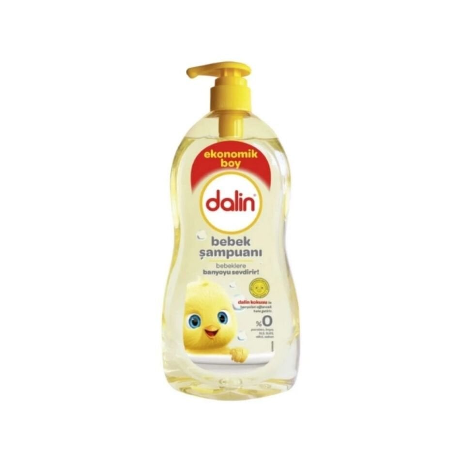 Dalin Klasik Şampuan 700 ml