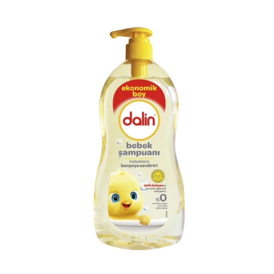Dalin Klasik Şampuan 700 ml