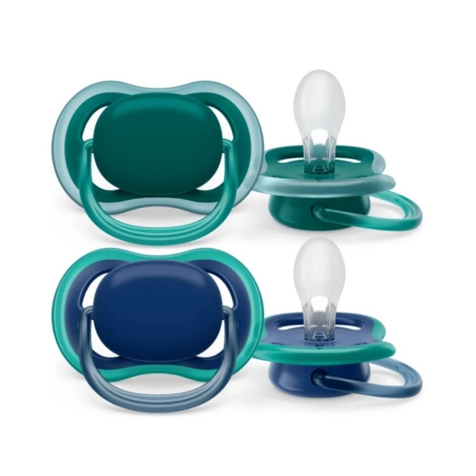 Avent Ultra Air Emzik 6-18 Ay 2’li