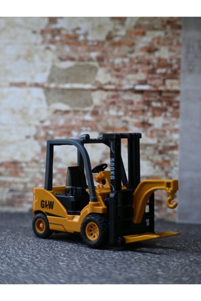 İNŞŞAT ARAÇLARI YÜKLEYİCİ FORKLİFT