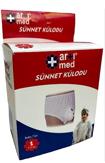 Artımed Sünnet Külodu No:1