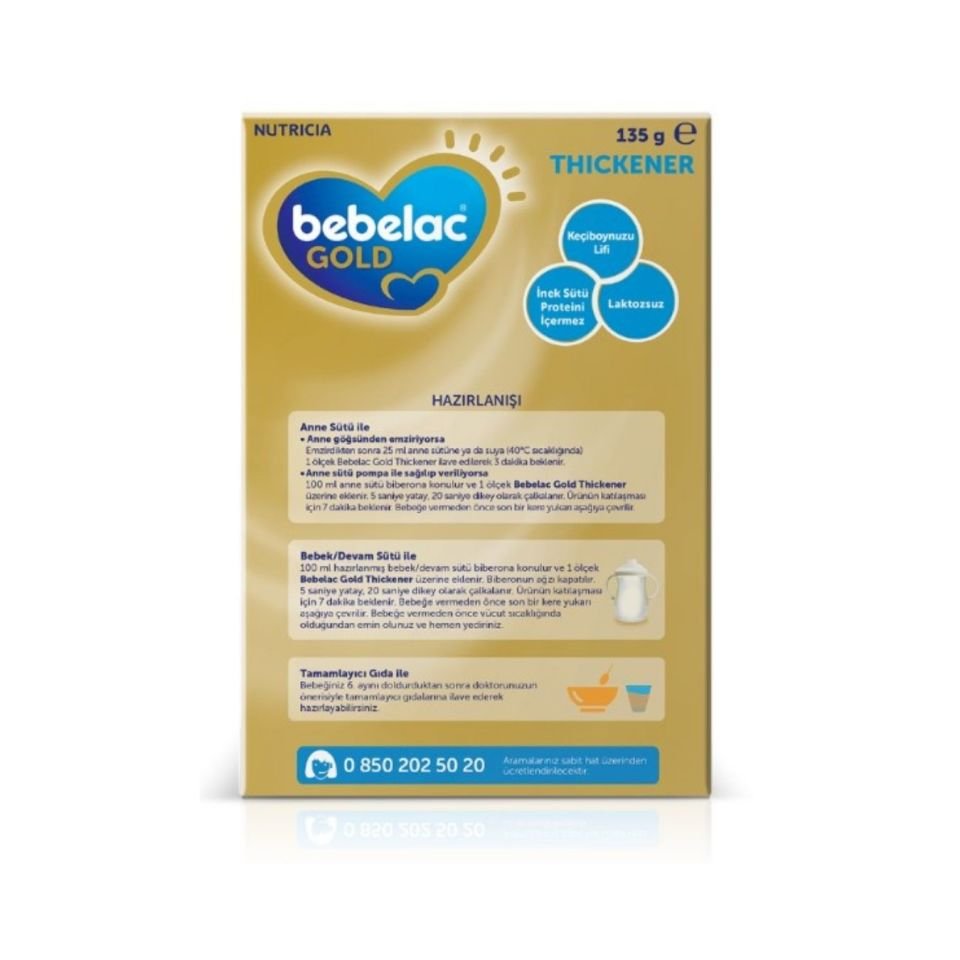 Bebelac Gold Thickener