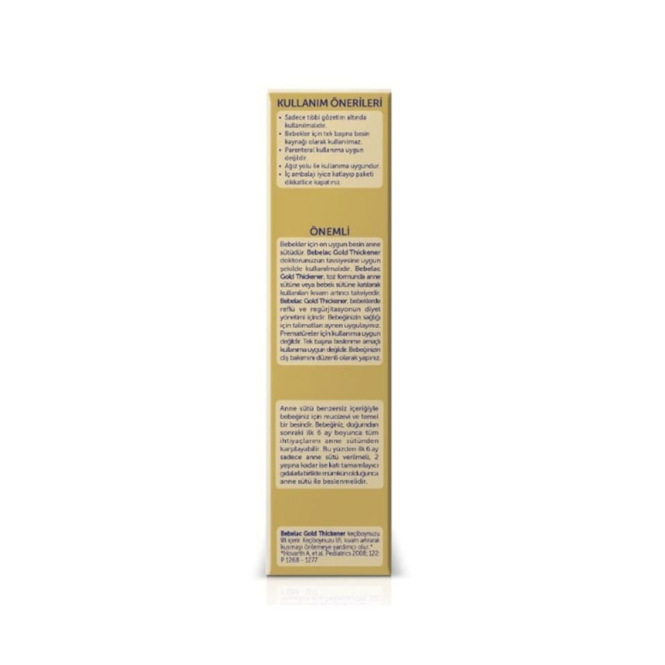 Bebelac Gold Thickener