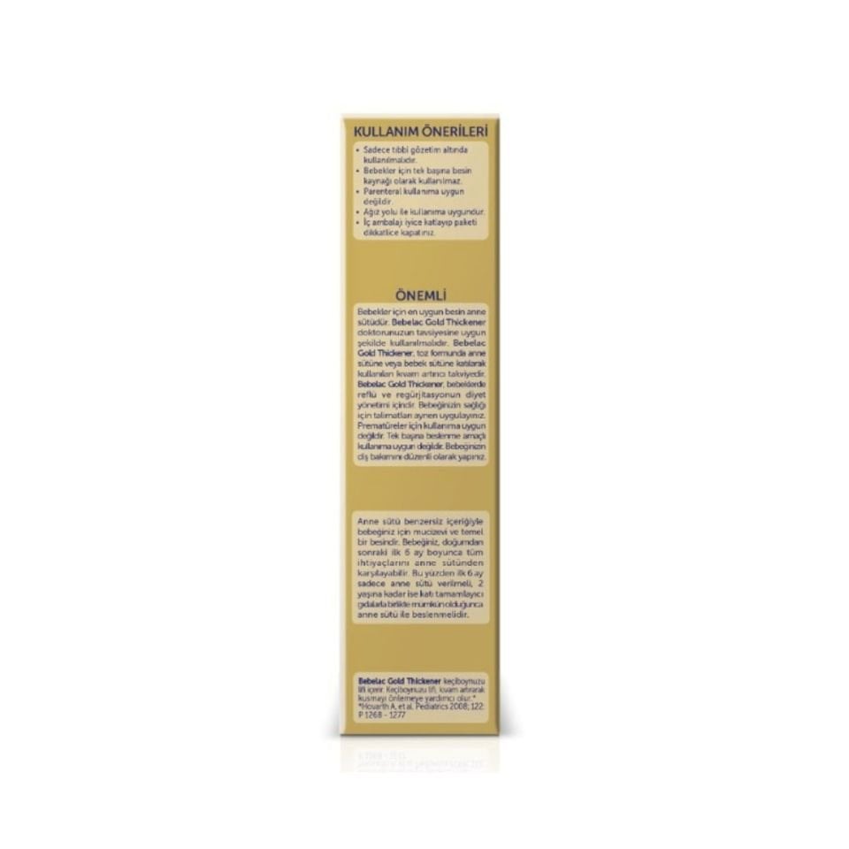 Bebelac Gold Thickener