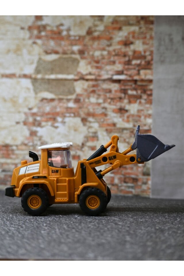 İNŞAAT ARAÇLARI YÜKLEYİCİ KEPÇE