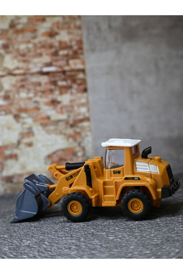 İNŞAAT ARAÇLARI YÜKLEYİCİ KEPÇE