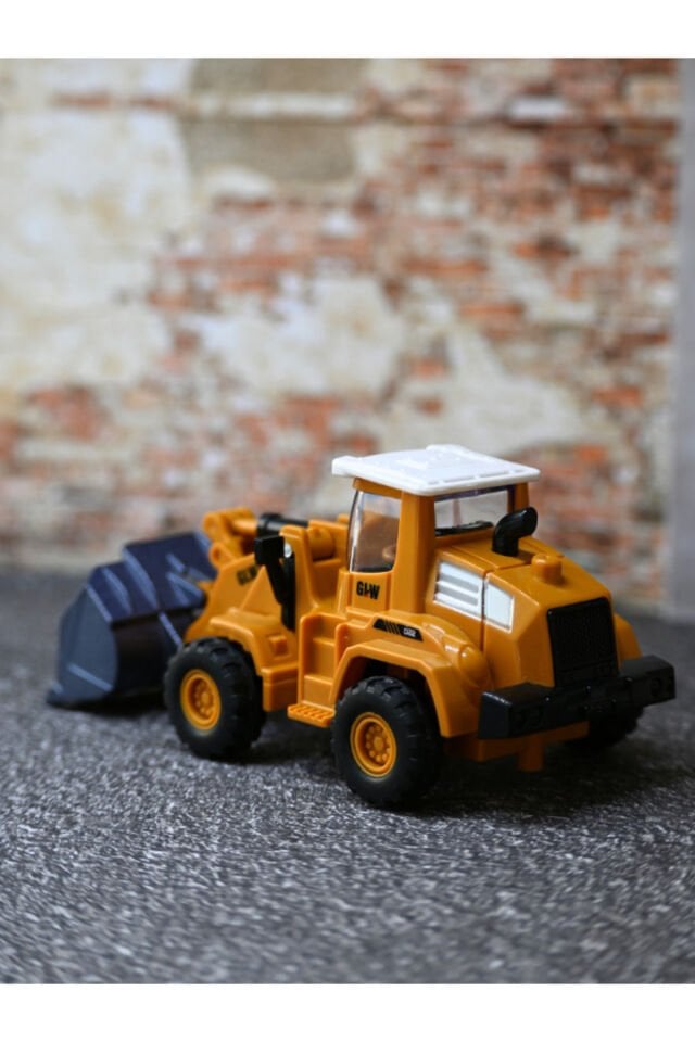 İNŞAAT ARAÇLARI YÜKLEYİCİ KEPÇE