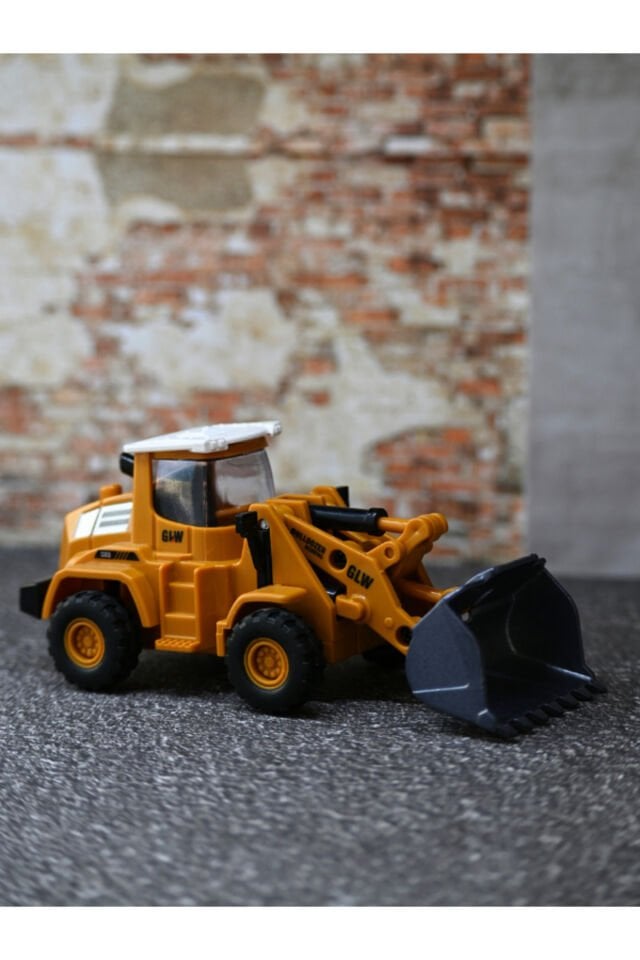 İNŞAAT ARAÇLARI YÜKLEYİCİ KEPÇE