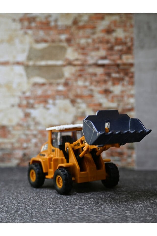 İNŞAAT ARAÇLARI YÜKLEYİCİ KEPÇE