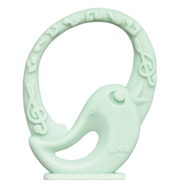 Wee Baby 389 Silikon Diş Kaşıyıcı Zoo