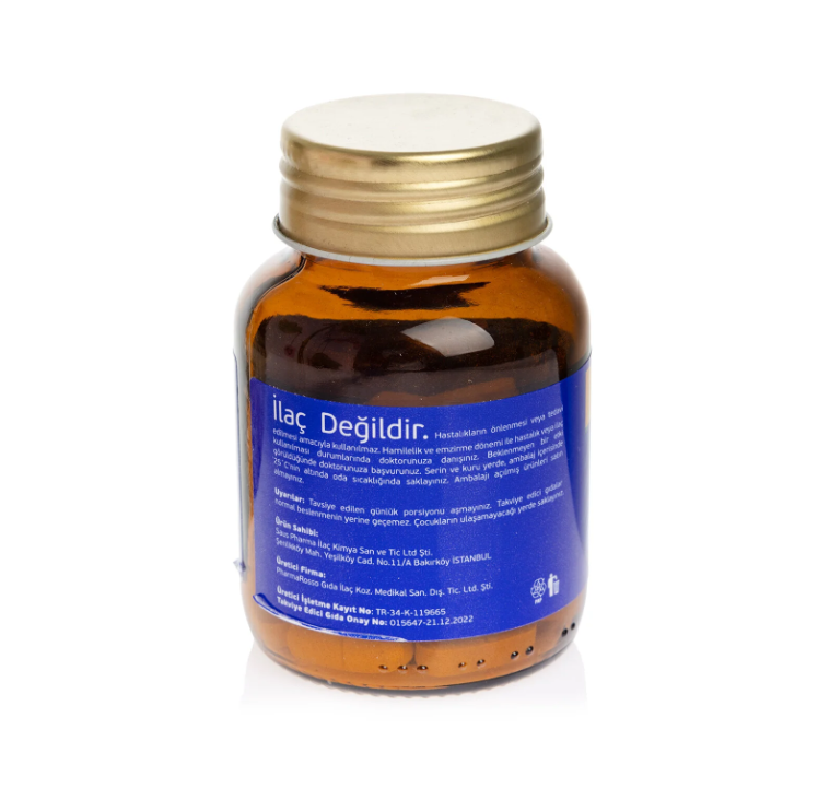 Galactago Süt Artırıcı Pro 45 Tablet