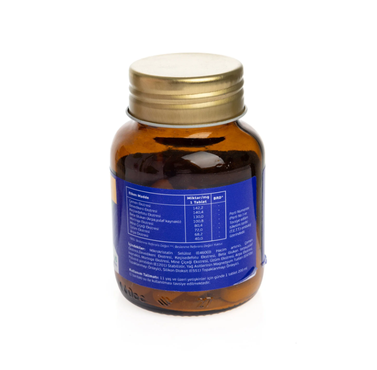 Galactago Süt Artırıcı Pro 45 Tablet