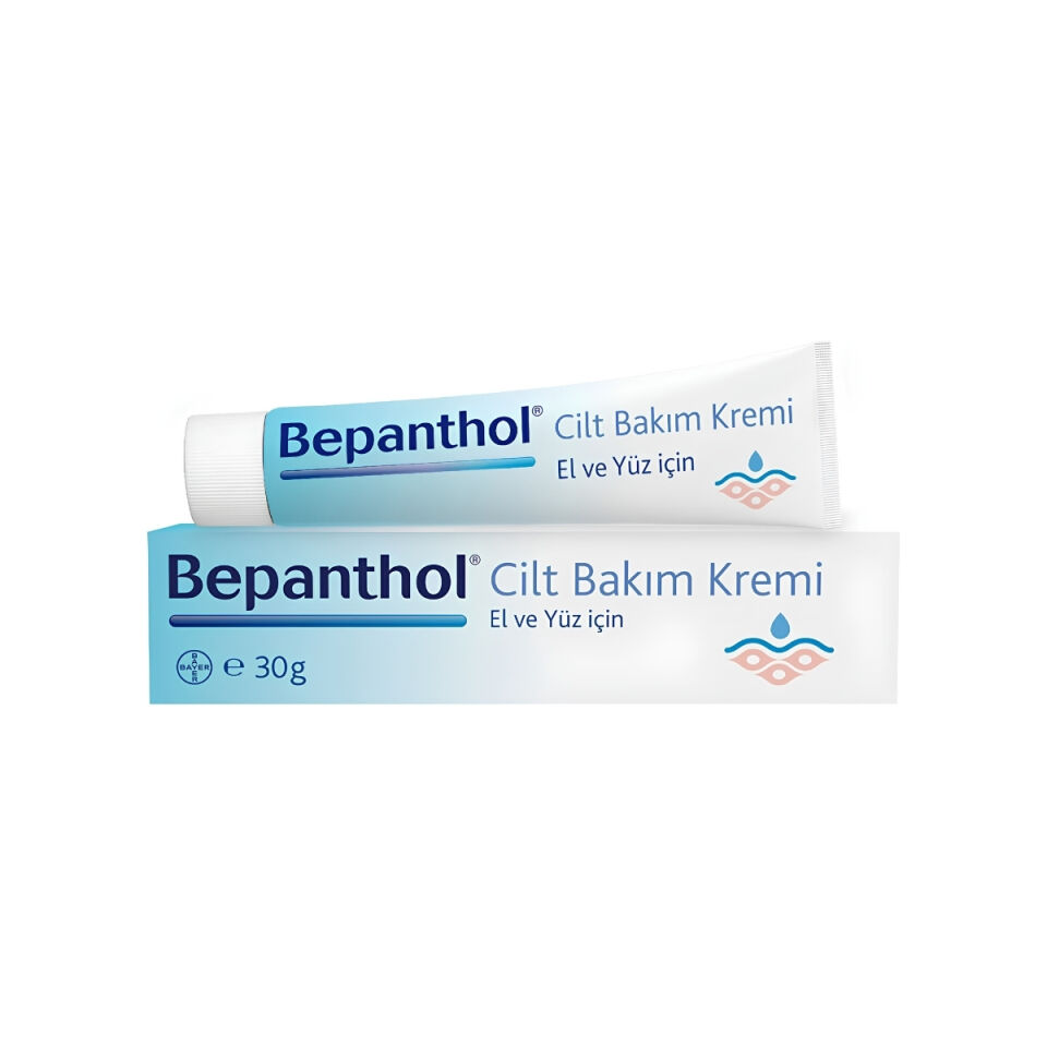 Bepanthol Cilt Bakım Kremi 30gr