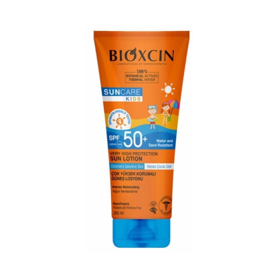 Bioxcin Suncare Kids Losyon SPF50 200 ml
